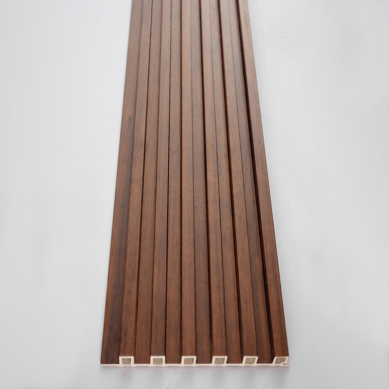 WPC Slat Panel - Perfect for Privacy and Security in Your Yard