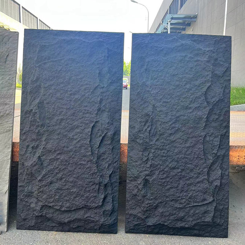 Add Character to Any Space with Faux Stone Panels
