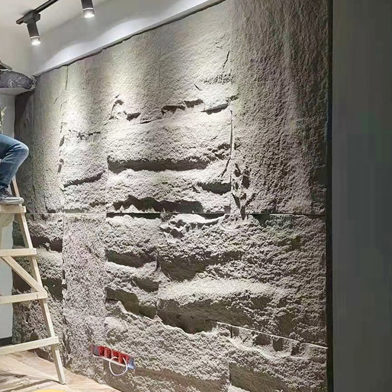 Pufaux Stone Wall Panels That Are Perfect for a DIY Project