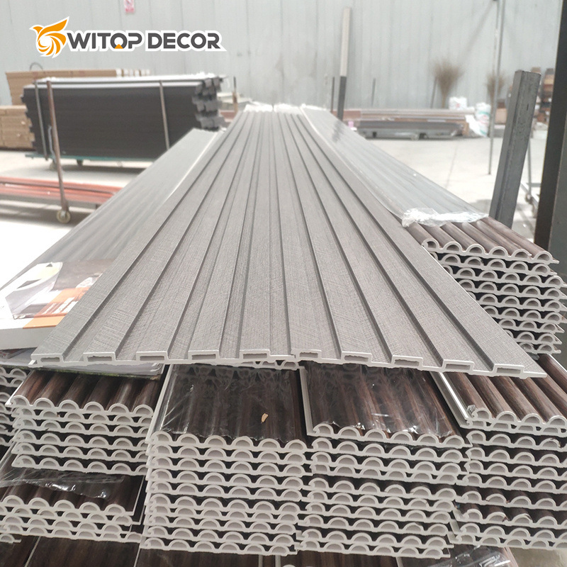 WPC Wall Panel with Anti-UV and Anti-Mold Properties
