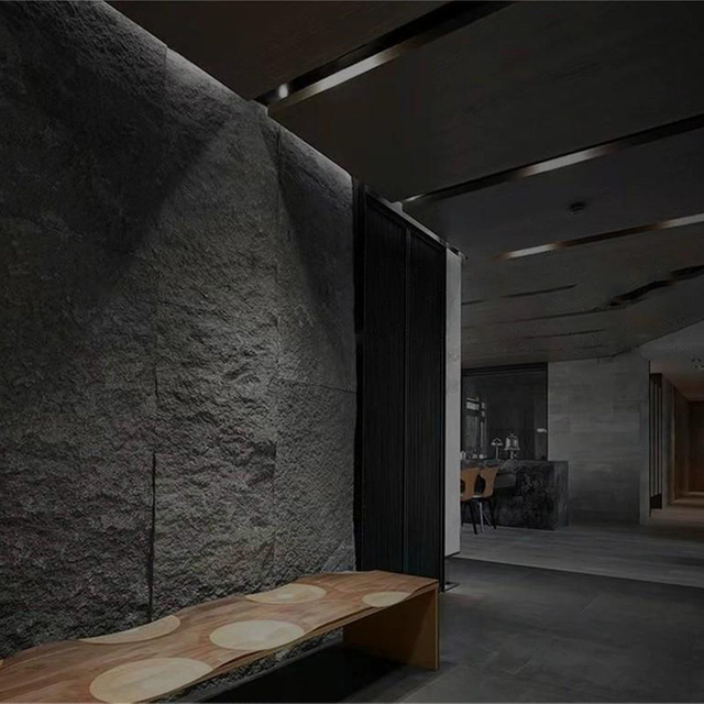 Pustone Veneer That’ S Perfect for Fireplaces and Accent Walls