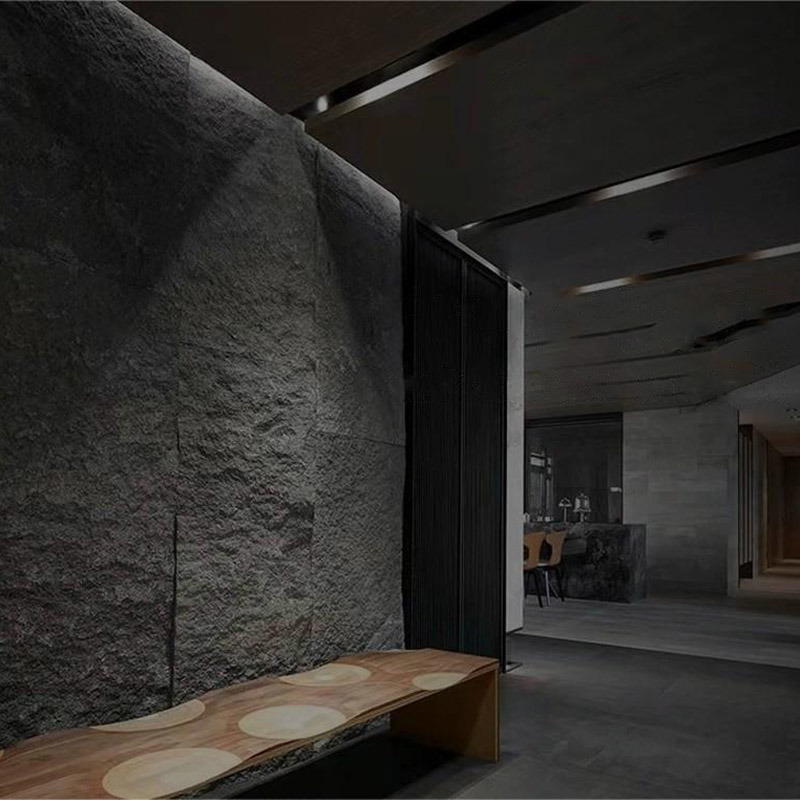 Pustone Veneer That’ S Perfect for Fireplaces and Accent Walls