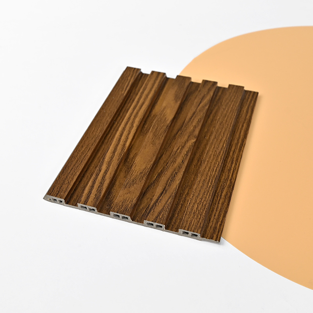 Versatile WPC Slat Panels for Any Design Requirement