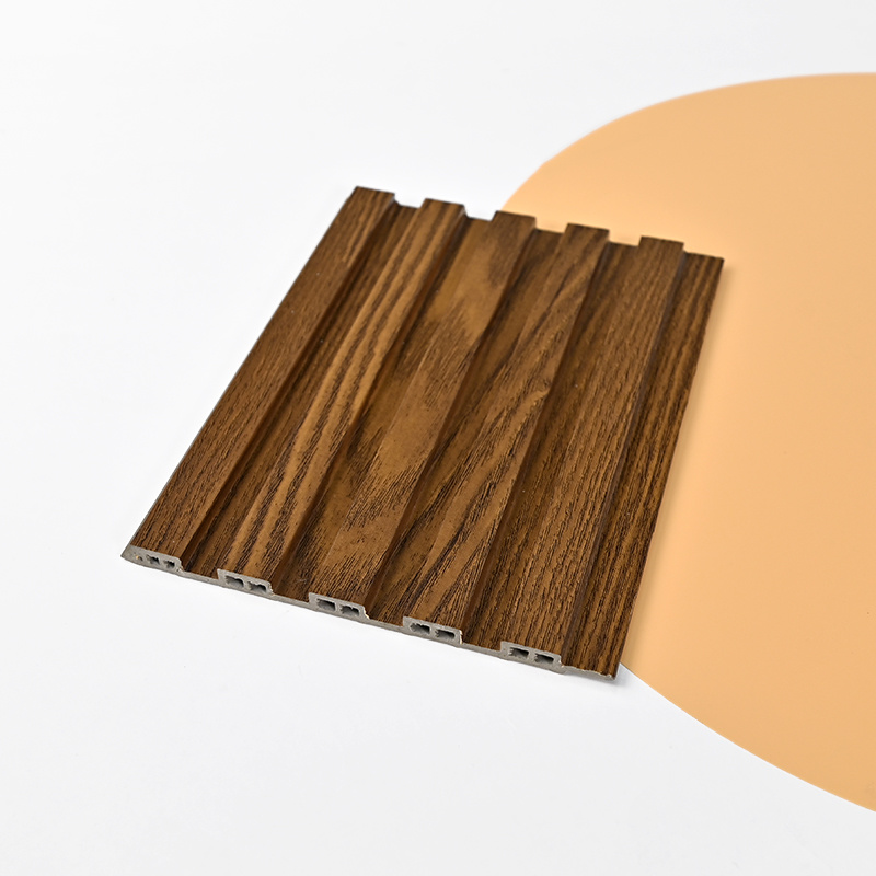 Versatile WPC Slat Panels for Any Design Requirement
