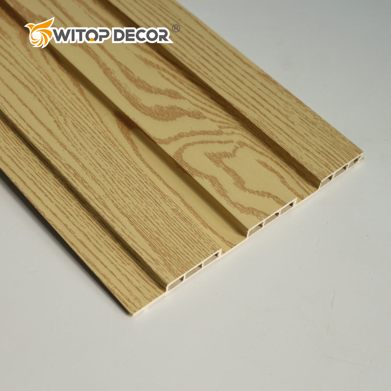 Elegant WPC Wall Cladding for a Classy Home Decor