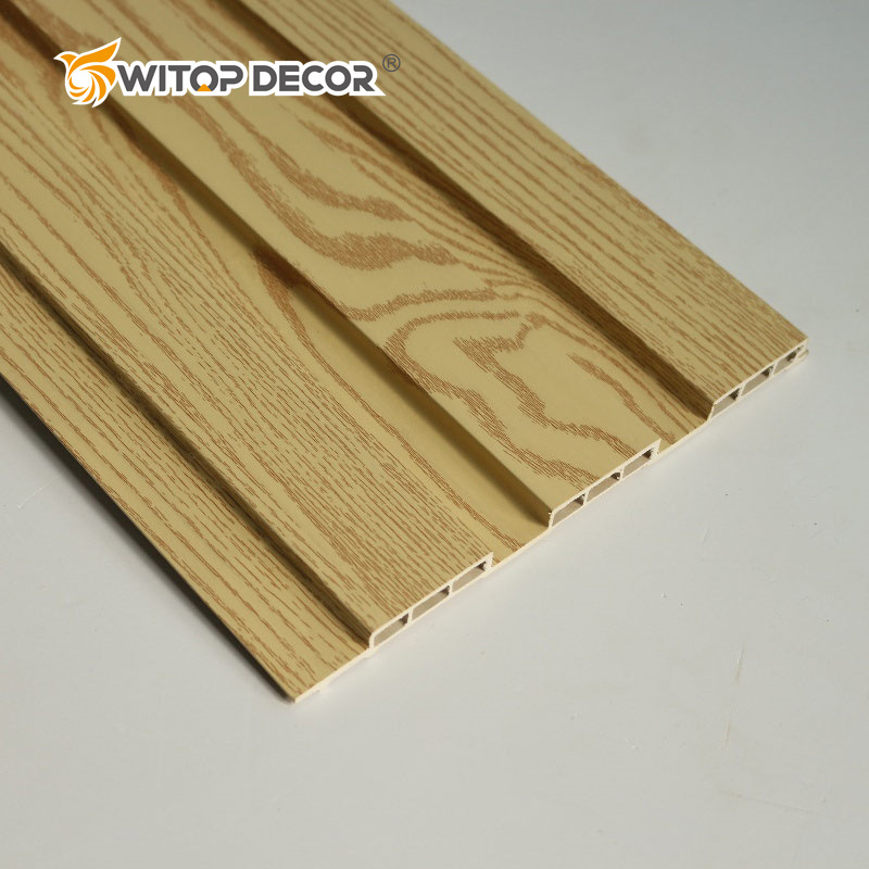 Elegant WPC Wall Cladding for a Classy Home Decor