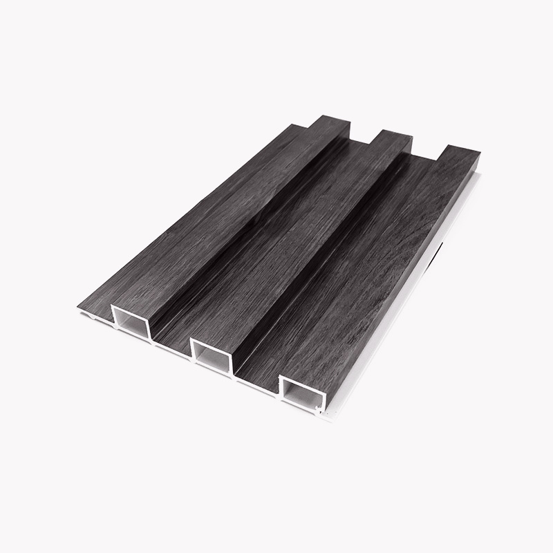 The Perfect Combination of Beauty and Efficiency with WPC Wall Cladding.
