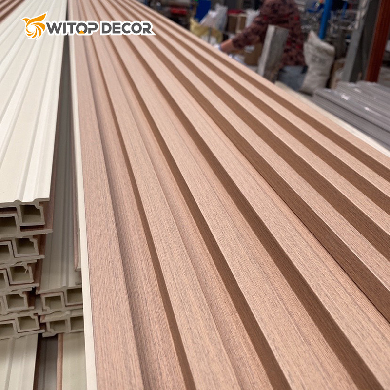 Stylish and Eco-Friendly: Wood-Plastic Composite Panels for Interiors