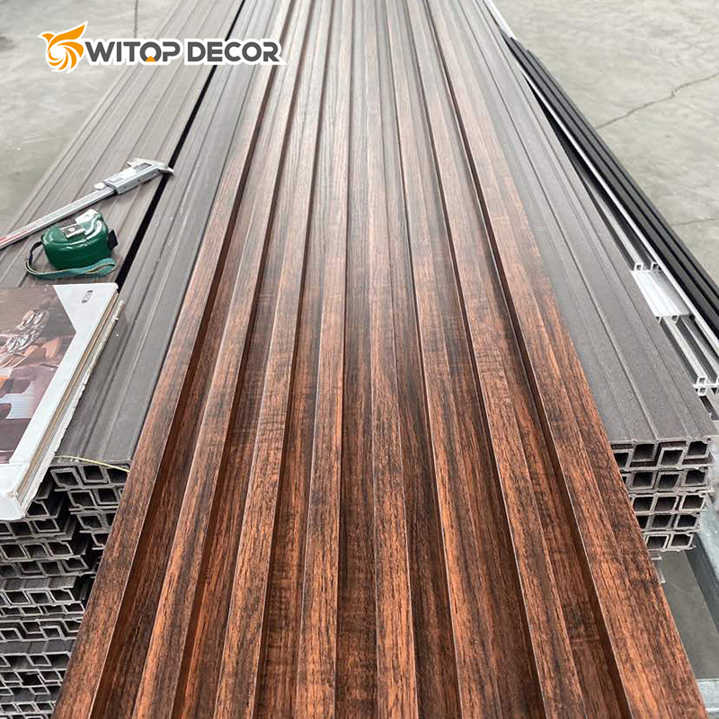 Molded Wood-Plastic Panels: Achieve Natural Texture and Durability