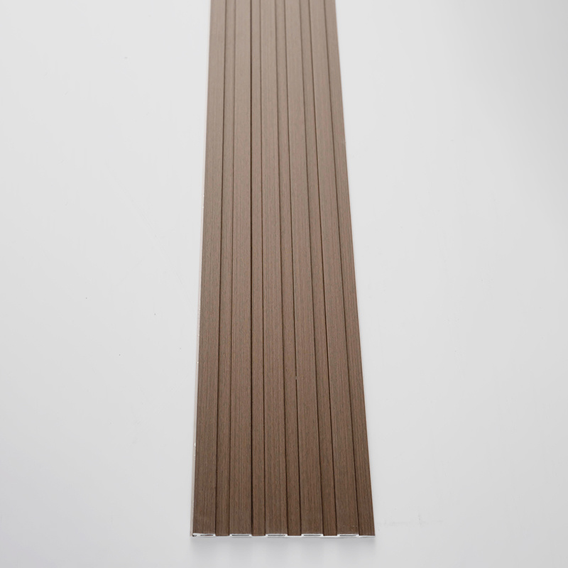 WPC Wall Panel System - Premium and Eco-Friendly Cladding for Any Home