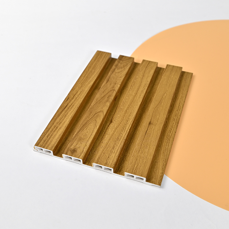 Versatile WPC Slat Panels for Any Design Requirement