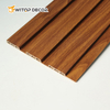 Luxurious WPC Wall Cladding for a Glamorous Home