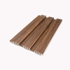 Sleek WPC Wall Cladding for Modern Building Design