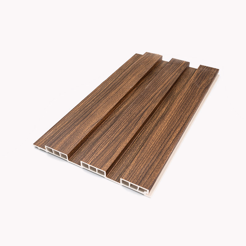 Sleek WPC Wall Cladding for Modern Building Design