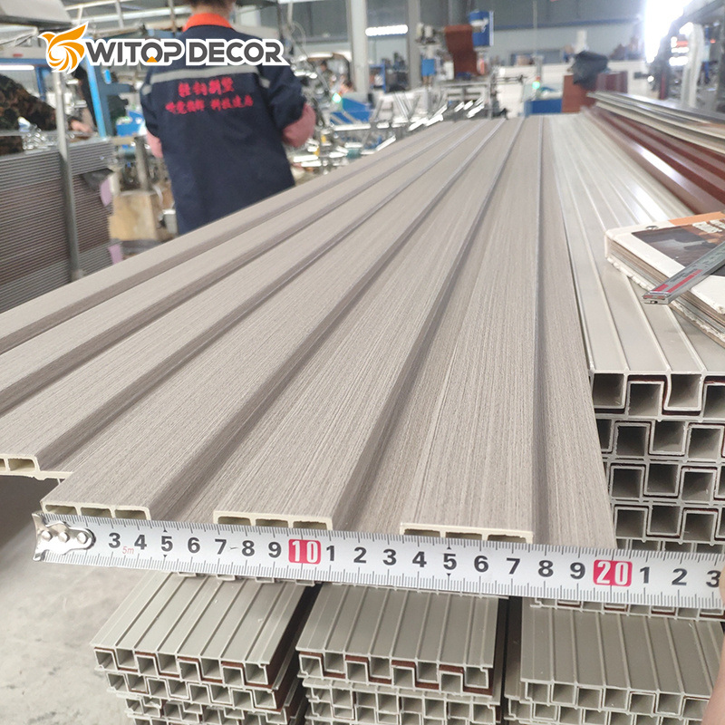 WPC Wall Panel with Customer Satisfaction and Trust