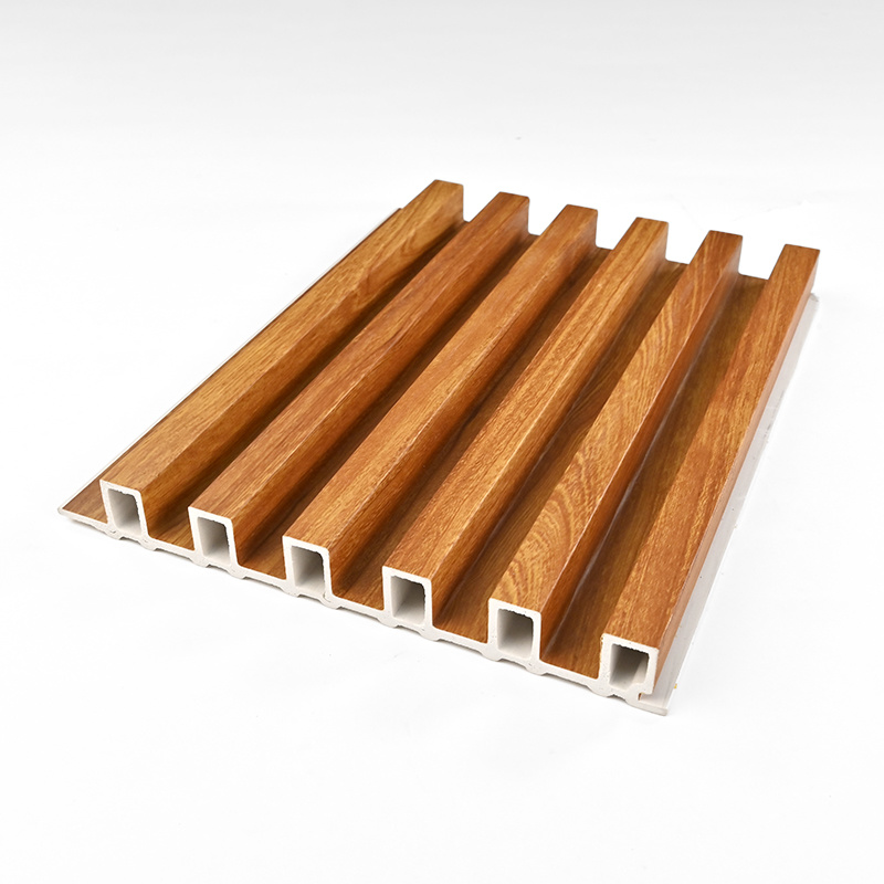WPC Exterior Wall Sheet System - Easy-to-Install and High-Quality Cladding
