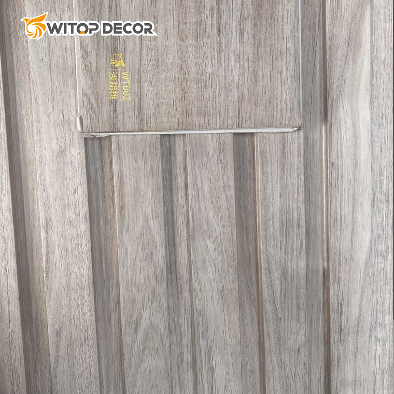 WPC Cladding for Exterior and Interior Decoration