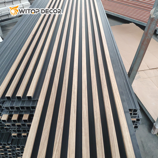 Fluted Panel with Hollow Structure and Good Ventilation
