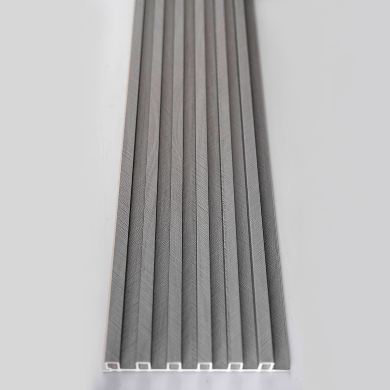 WPC Wall Clad - Easy to Install and Low Maintenance Design