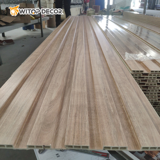 WPC Cladding with Excellent Performance and Durability