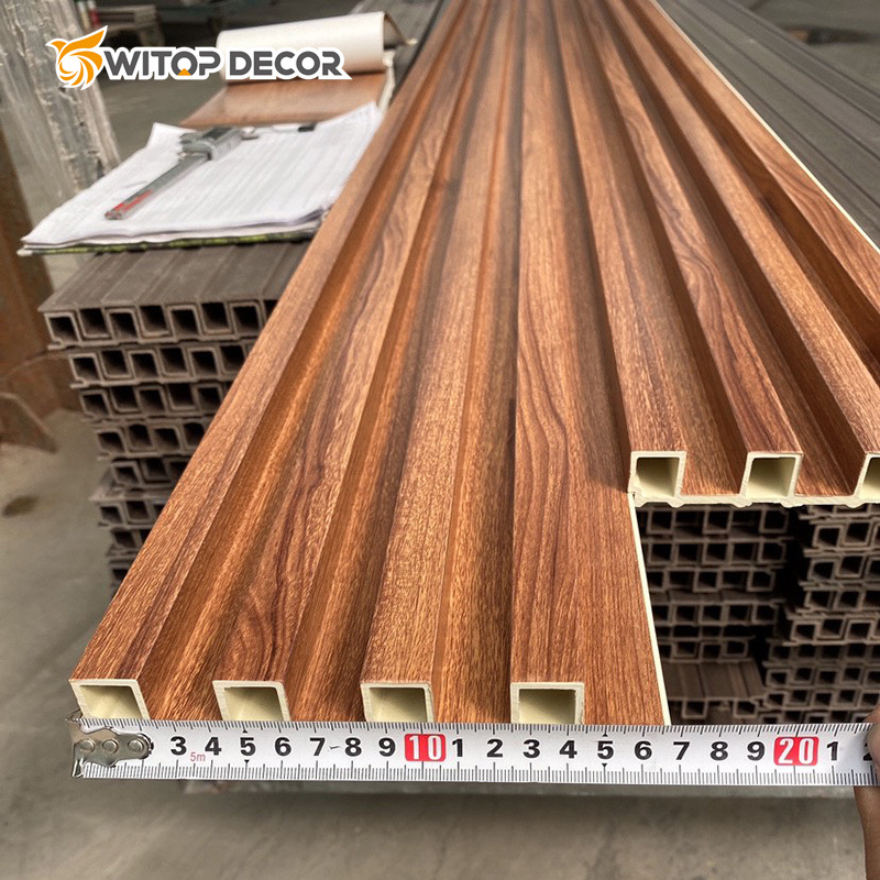 Molded Wood-Plastic Panels: Achieve Natural Beauty in Your Space