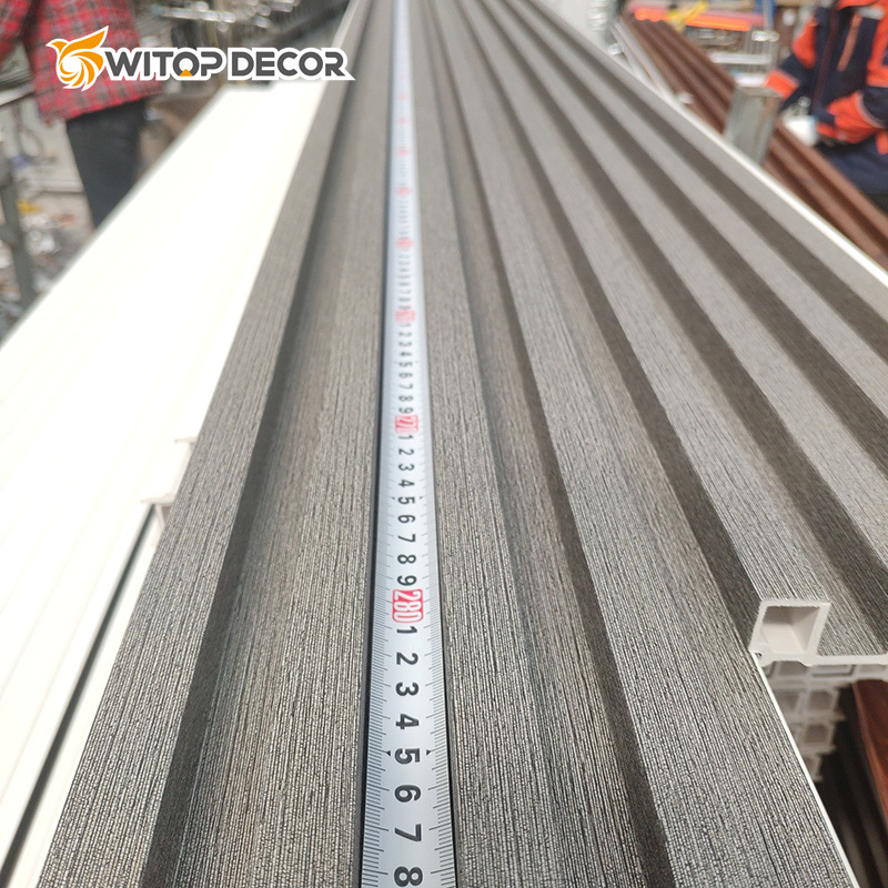 WPC Wall Board with No Formaldehyde and No Vocs