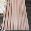 Fluted Panel for a Creative and Inspiring Living