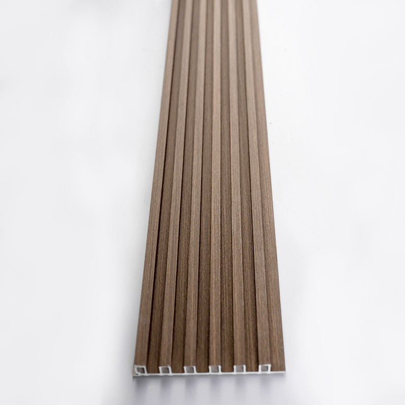 WPC Wall Facade - Get The Timber Look with Durability