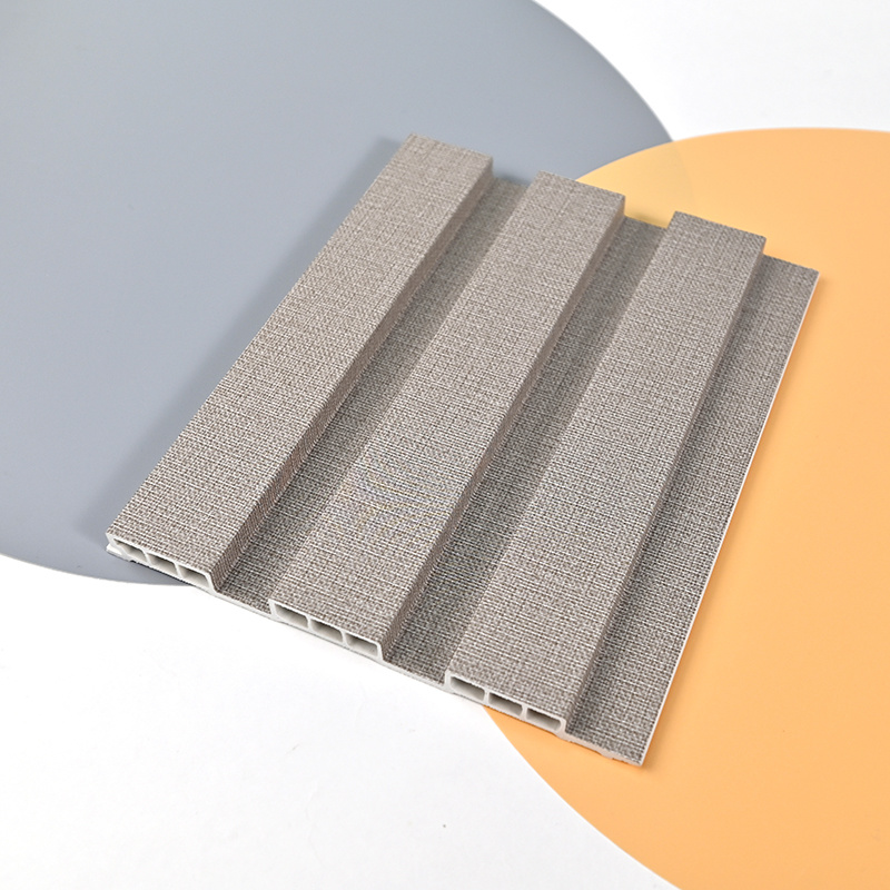 WPC Exterior Wall Panel Board - Sustainable and High-Performance Cladding Solution