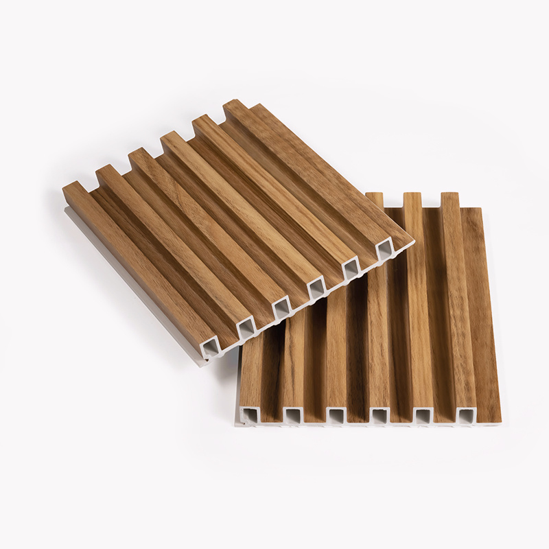 Classy WPC Wall Cladding for High-Fashion Buildings