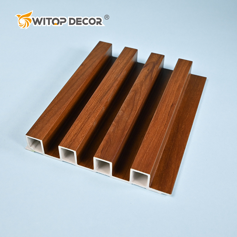 Eco-Friendly and Long-Lasting Wood Slat Panels