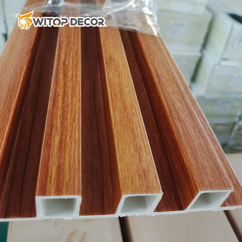 Easy-to-Clean WPC Wall Panel for Busy Families