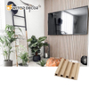 Easy Installation WPC Wall Panel for Quick Indoor Upgrade