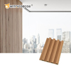 Industrial WPC Wall Panel for Modernize Indoor Charm