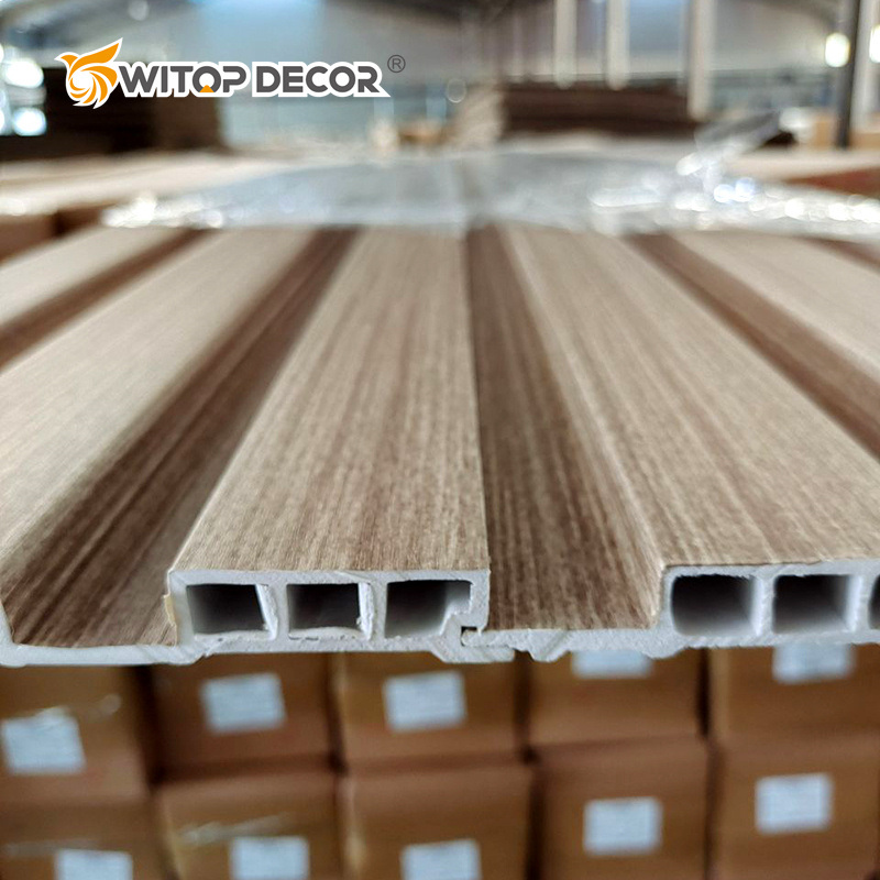 Affordable WPC Wall Cladding with Timeless Design