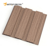 Fluted Wall Panel - a Warm and Cozy Feeling for Your Walls
