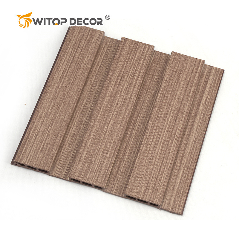 Fluted Wall Panel - a Warm and Cozy Feeling for Your Walls