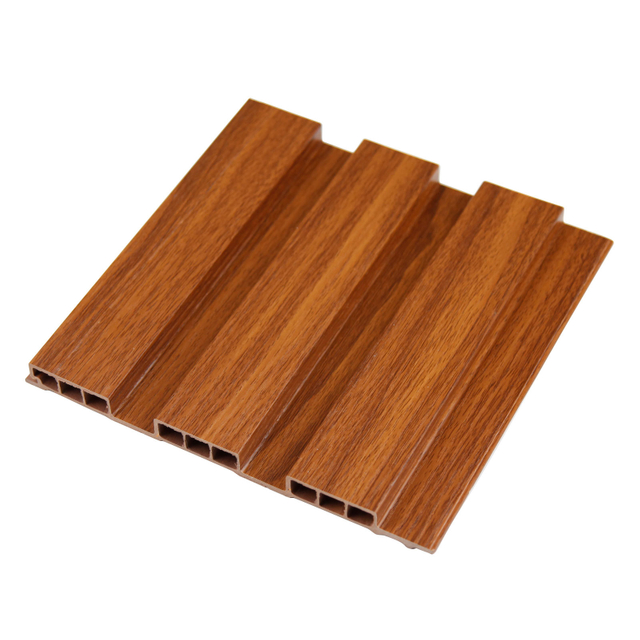 China Wholesale Certification Exterior Cladding WPC Composite Wall Cladding Panel