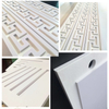 White PVC Foam Board for Building Construction