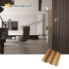 Quick Install Decorative WPC Wall Panel 600mm*9mm for Home or Hotel