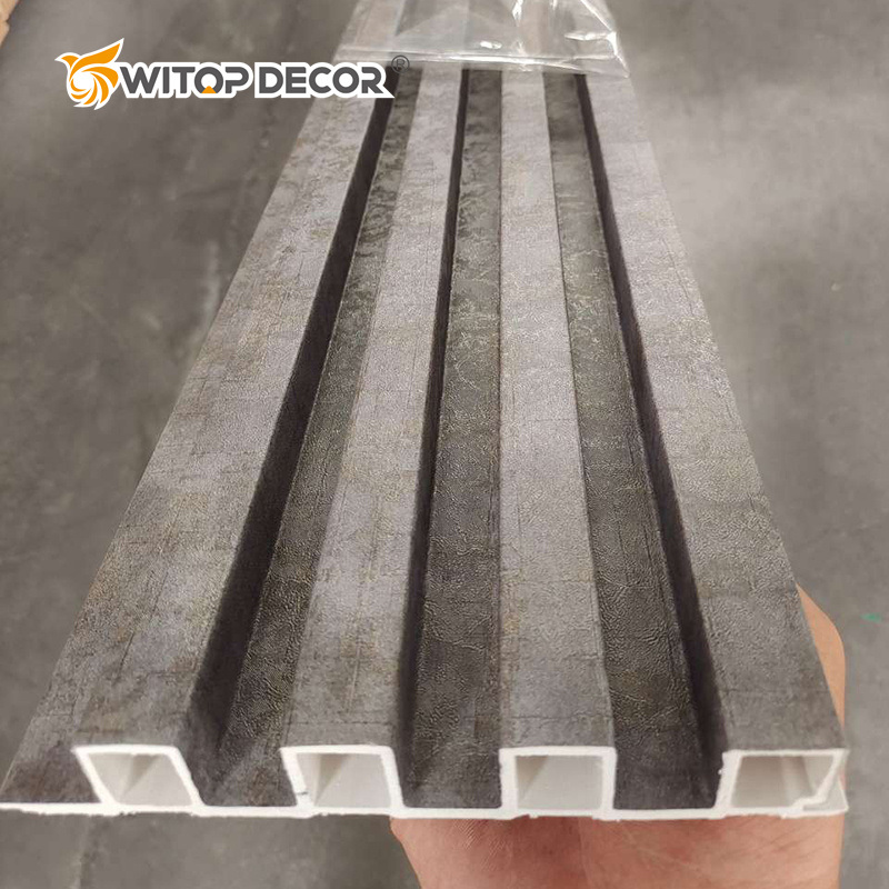 Waterproof WPC Wall Panel for Protection Against Moisture Damage