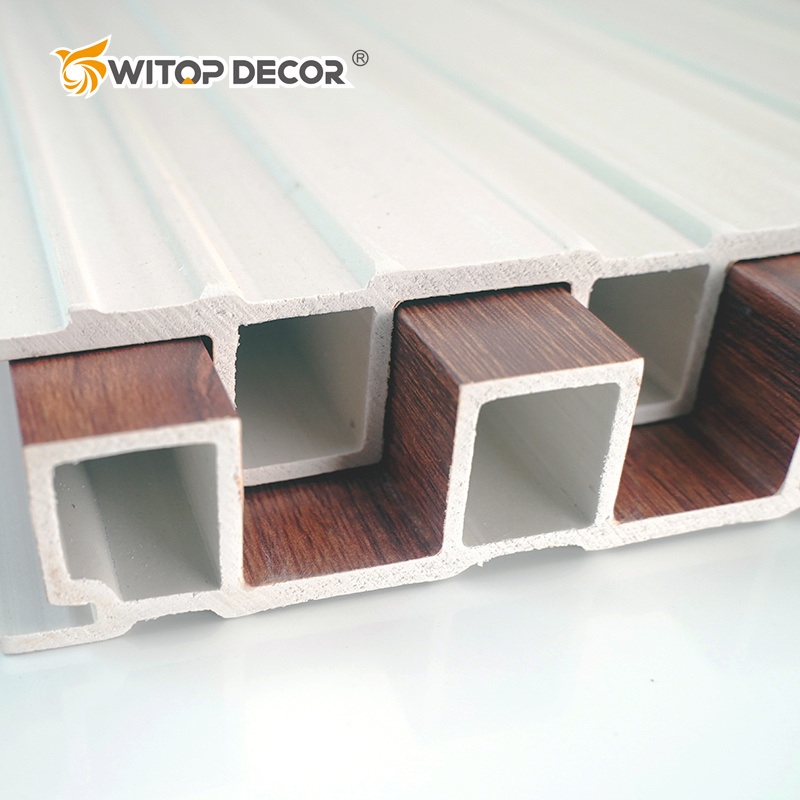 Innovative WPC Wall Panel for Unique Interiors
