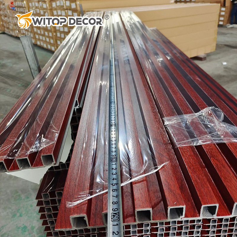 Add Sophistication to Your Dé Cor with WPC Wall Panels