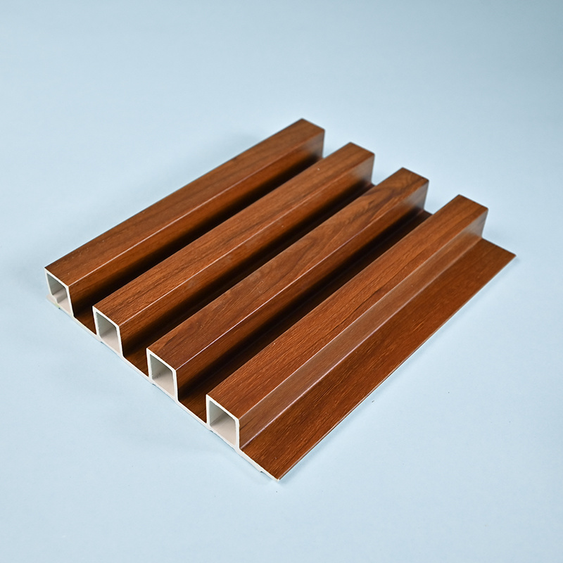 Striking WPC Wall Panel for Dramatic Statements