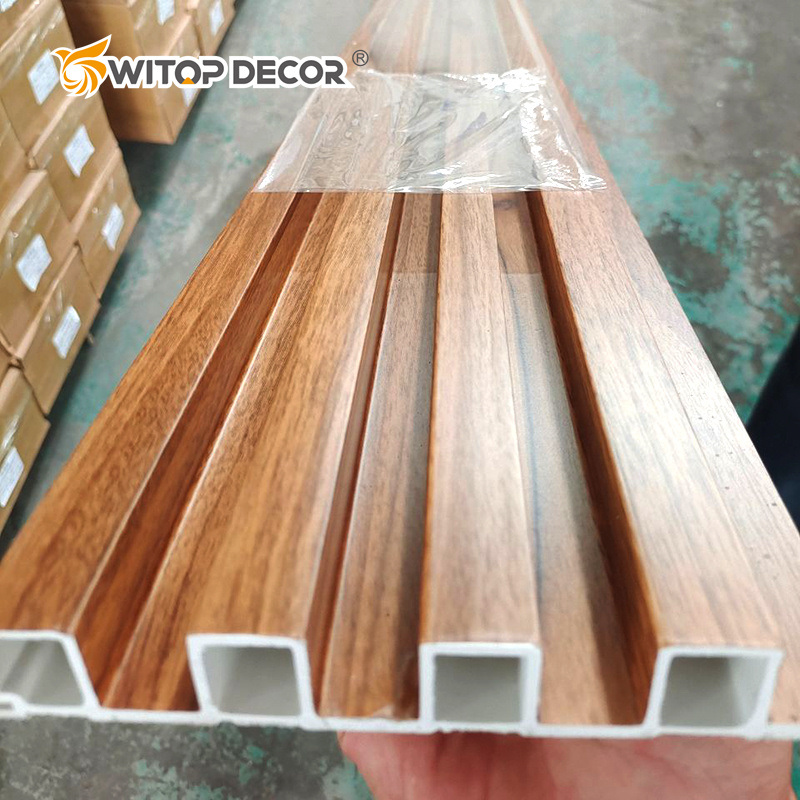 Designer WPC Wall Panel for a Unique Home Style