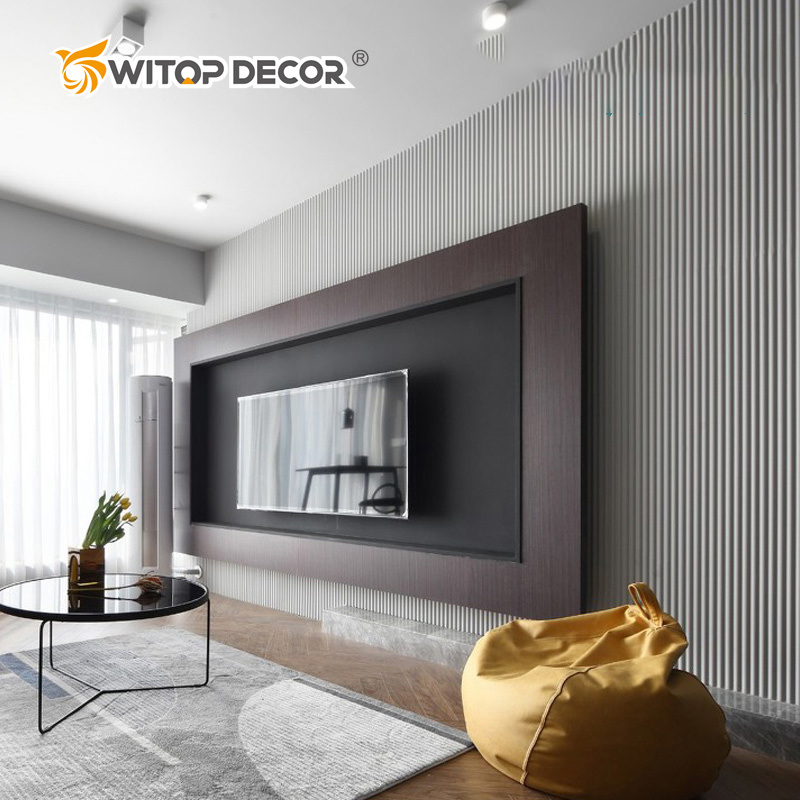 Making Space More Agile: Interior WPC Wall Panels