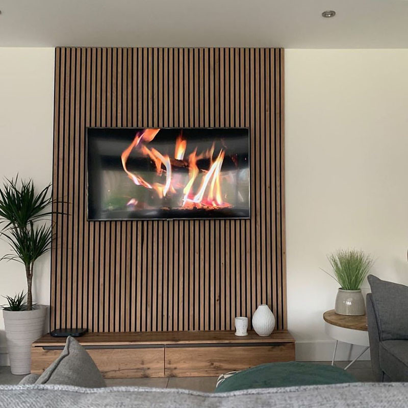 Enhance Your Restaurant′s Ambiance with Decorative Acoustic Panels