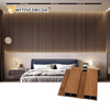 Acoustic WPC Wall Panel for Noise Reduction in Indoors