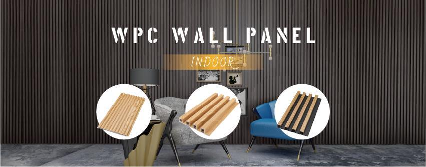 5%off Easy Care Stain Resistant WPC Wall Panels