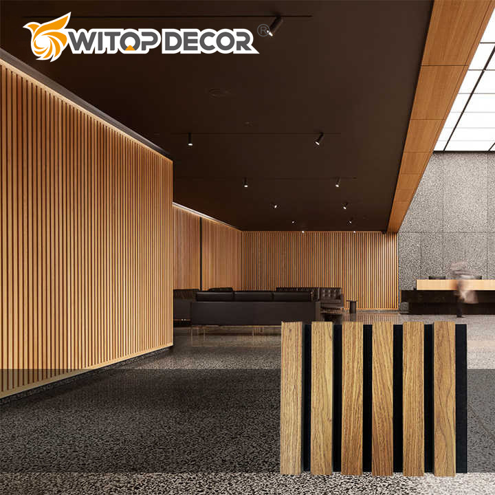 Premium Acoustic Panels for Superior Soundproofing